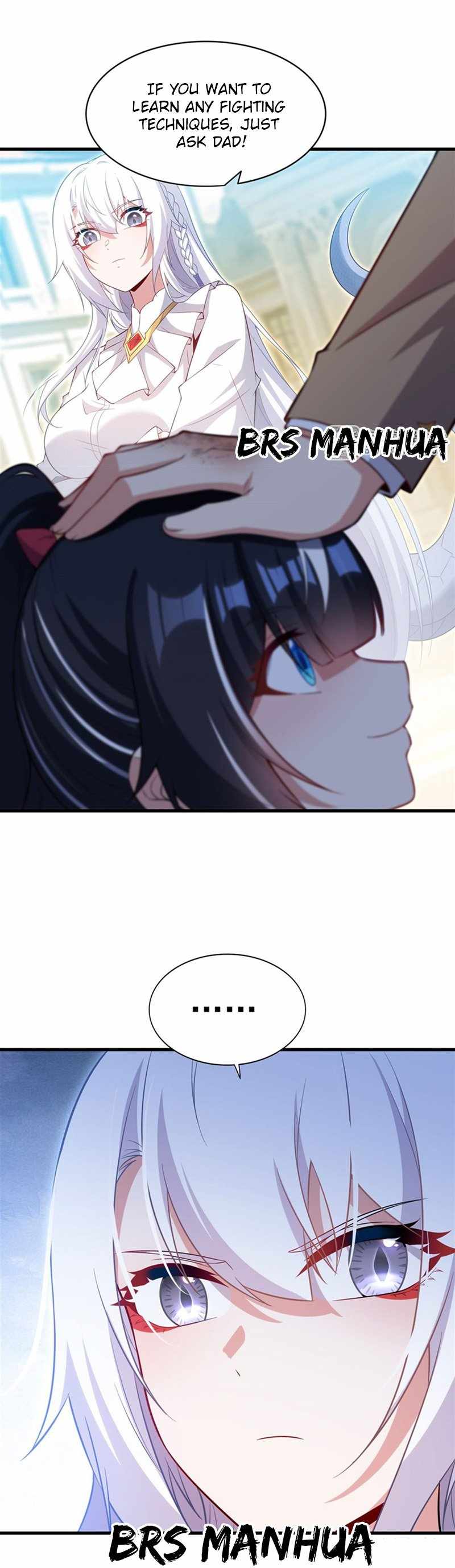 Shut Up, Evil Dragon! I don't want to raise a child with you anymore Chapter 35 18